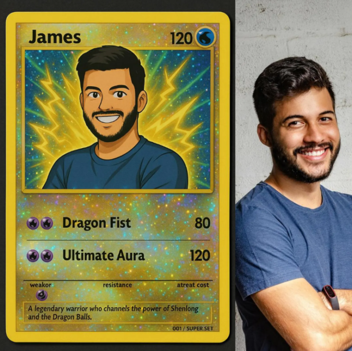 Pokemon custom cards