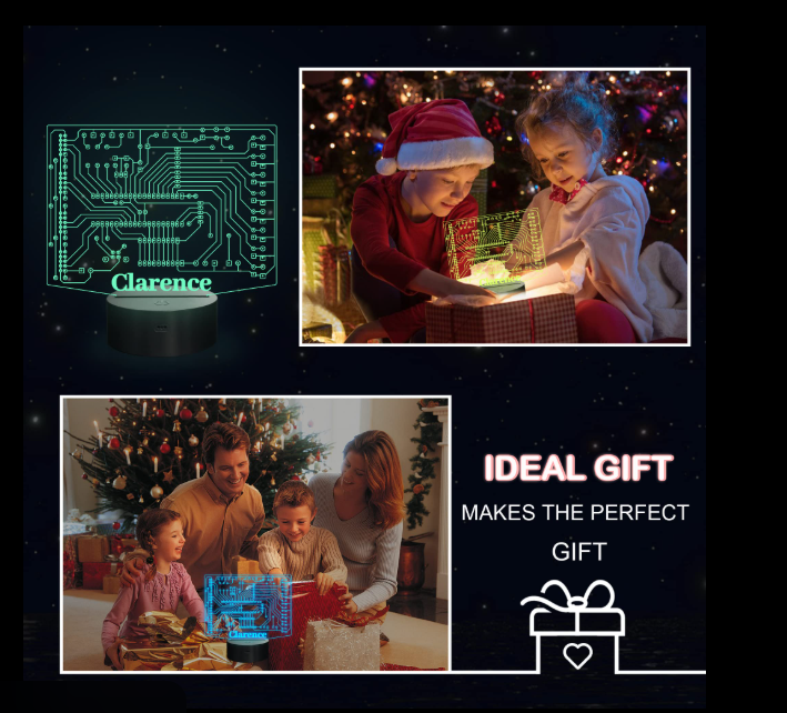 Personalized gifts for geeks including custom collectibles, comic-inspired designs, and unique keepsakes for gamers and pop culture fans